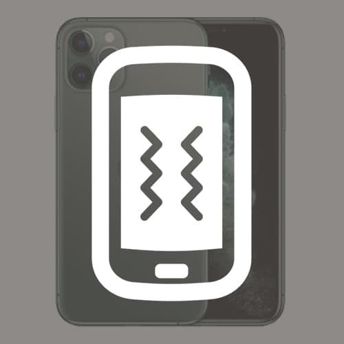 Замена вибромотора в iPhone 11 Pro Max